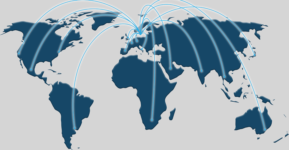 Worldwide access